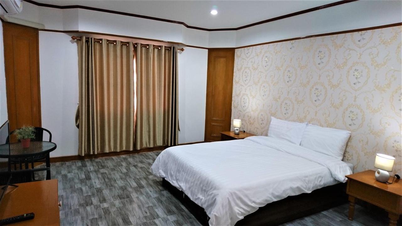 โรงแรมเมืองเพรียวอินน์ Mueang Phriao Inn Hotel Sara Buri Exterior foto